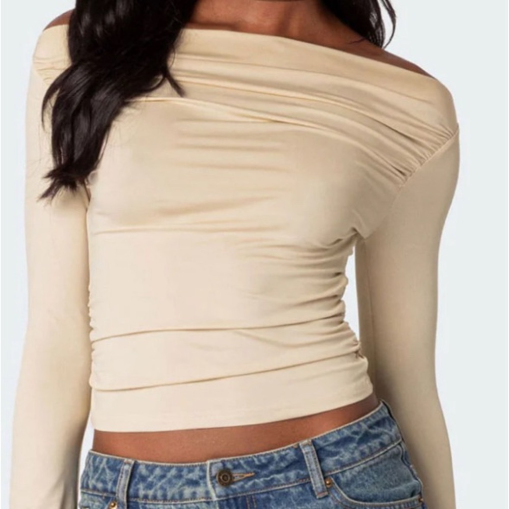 Edikted Dana Gathered Top